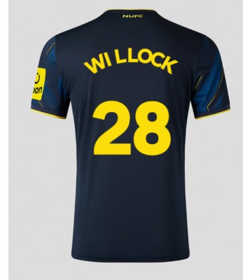 Newcastle United Joe Willock #28 Replika Tredjetrøje 2023-24 Kortærmet